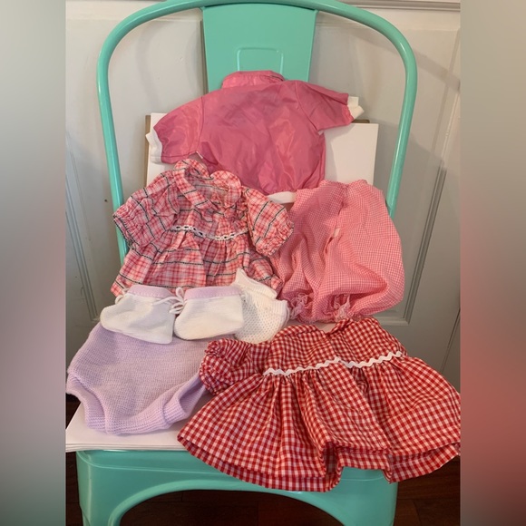 Lot of Vintage Branded & Unbranded Cabbage Patch Kids Clothes - Picture 9 of 10